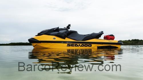 Sea Doo RXT-X 300 2021 ficha técnica y opiniones